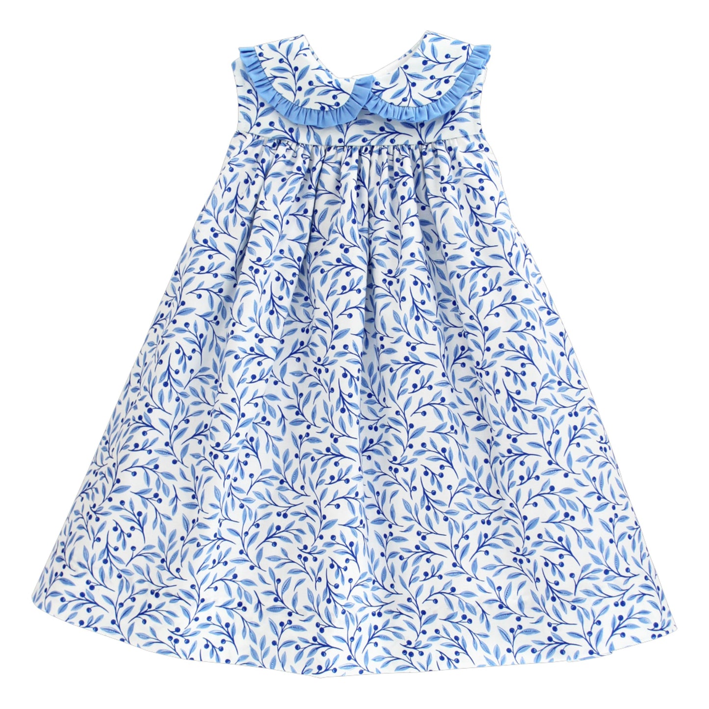 Bailey Boys Summer Breeze Floral Float Dress