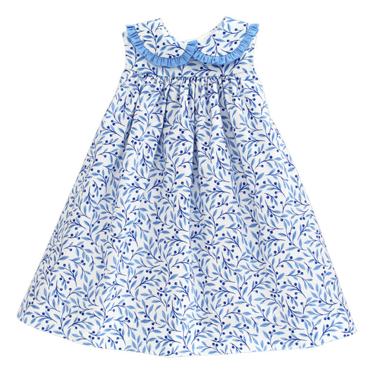 Bailey Boys Summer Breeze Floral Float Dress