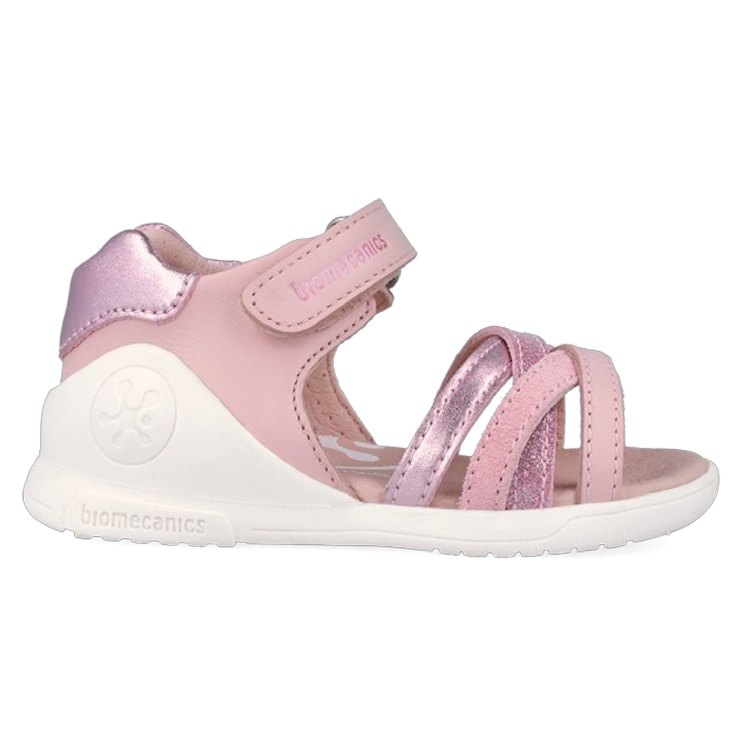 Biomecanics Open Toe Sandal