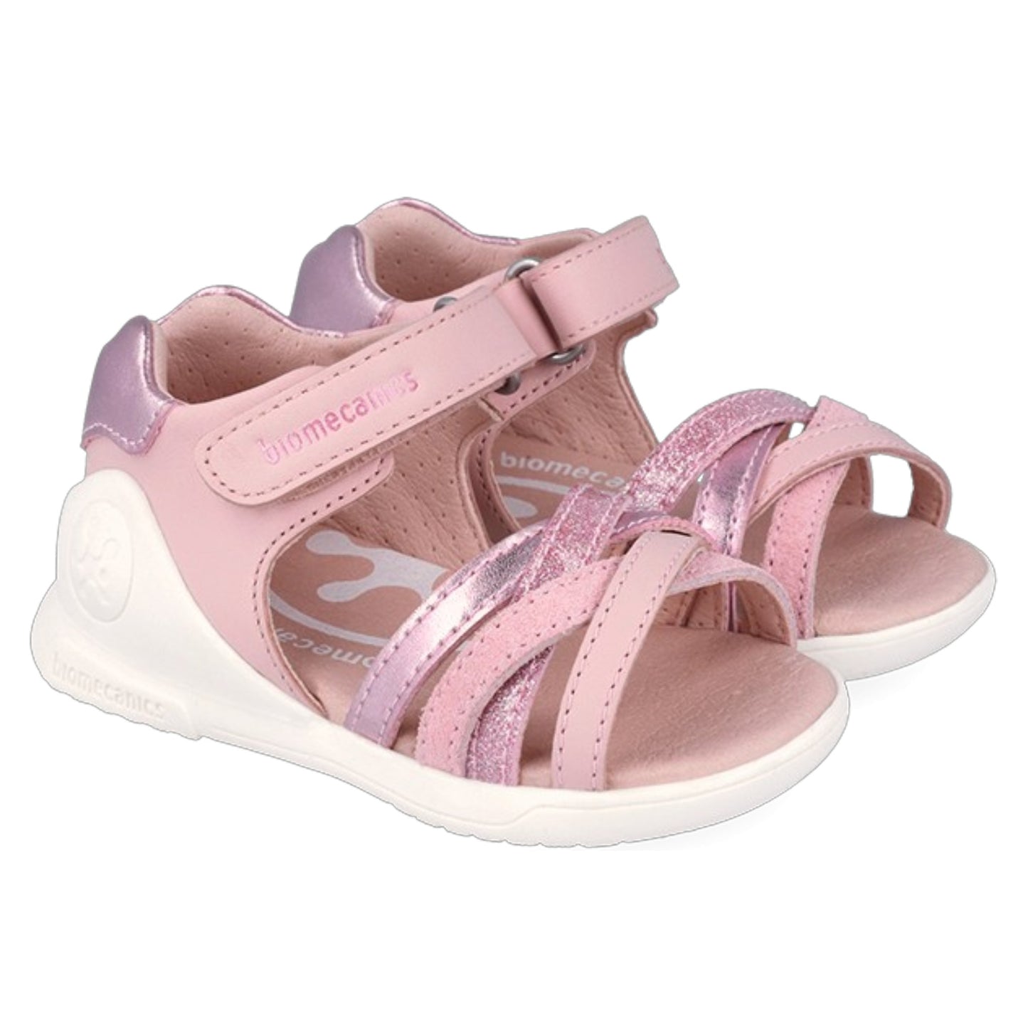 Biomecanics Open Toe Sandal