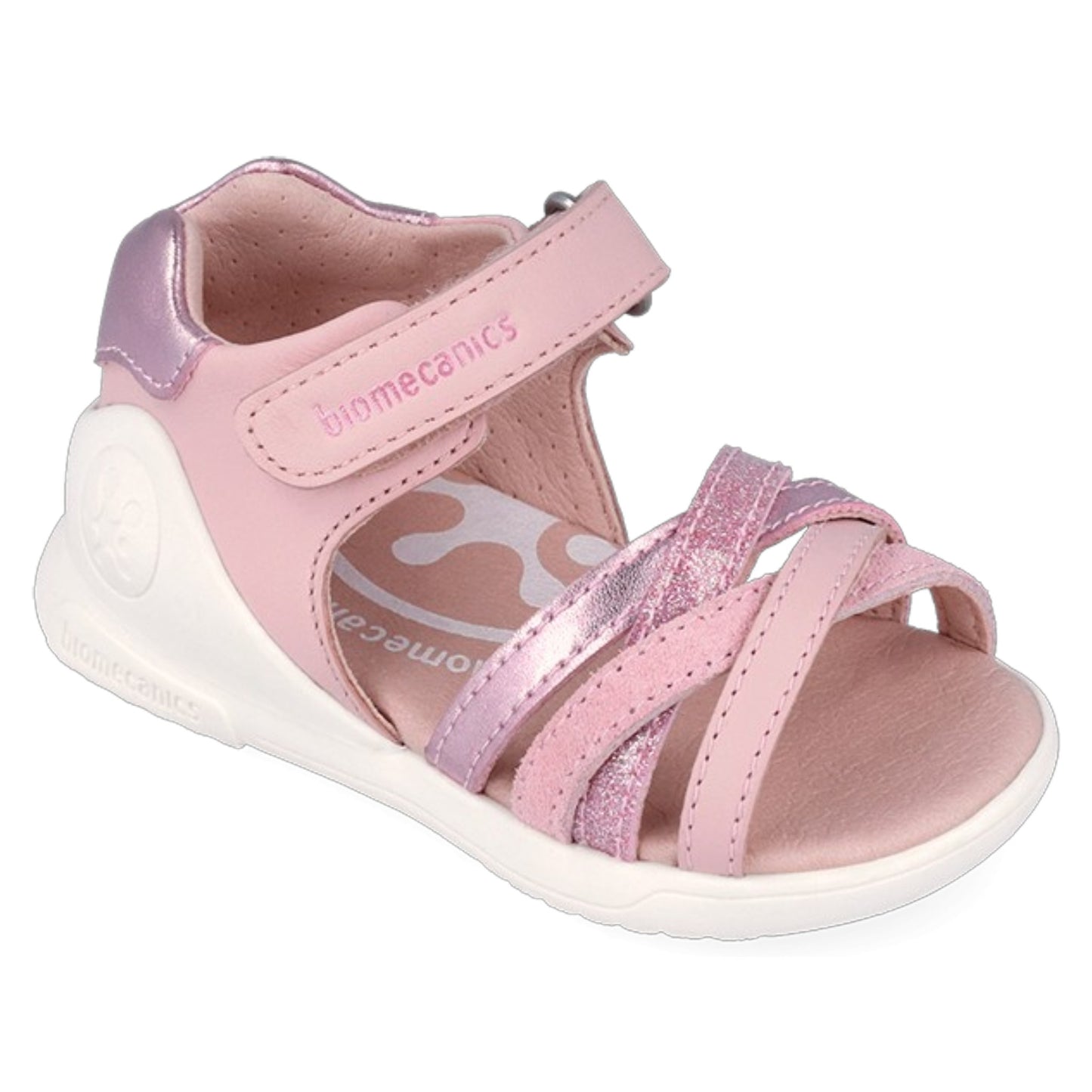 Biomecanics Open Toe Sandal