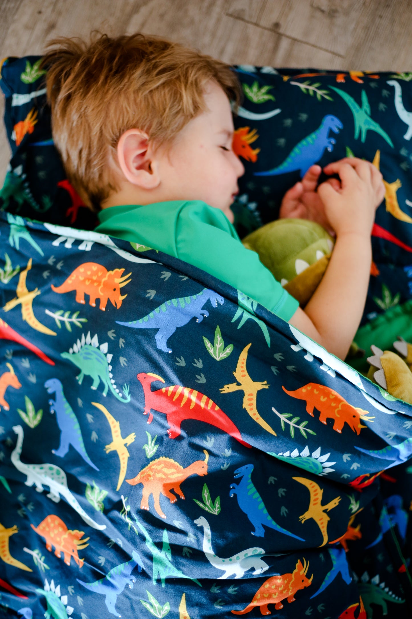 Wildkin Jurassic Dinosaurs Original Nap Mat