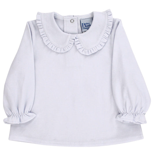 Bailey Boys Knit Peter Pan Shirt