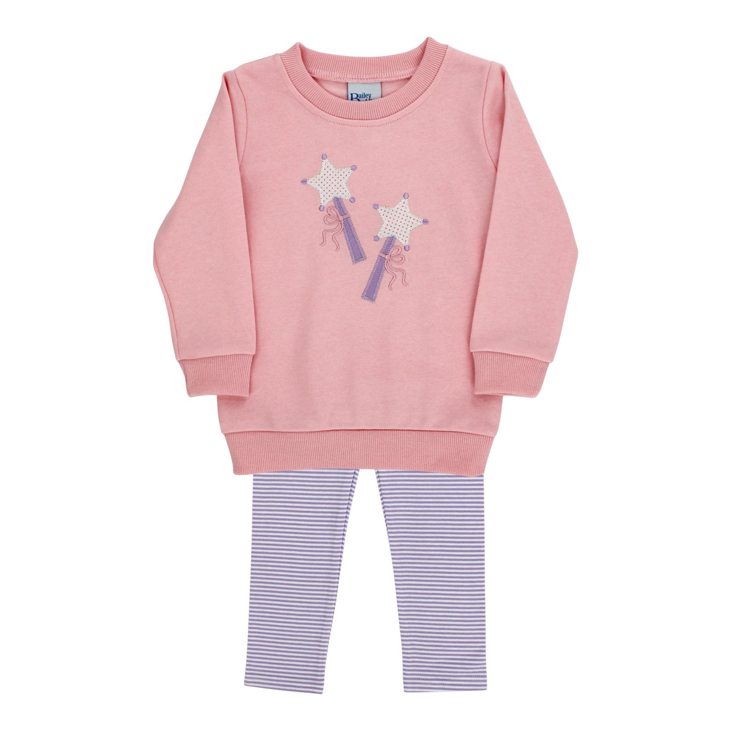 Bailey Boys Magic Wand Legging Set