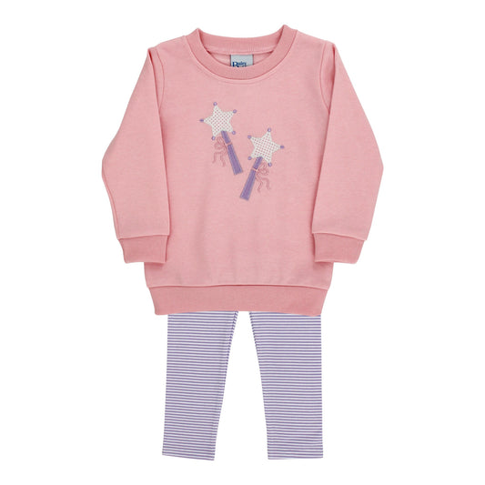 Bailey Boys Magic Wand Legging Set