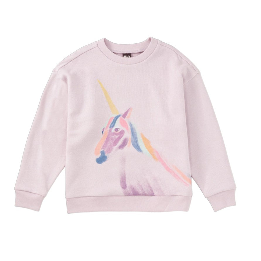 Tea Painted Unicorn Popover