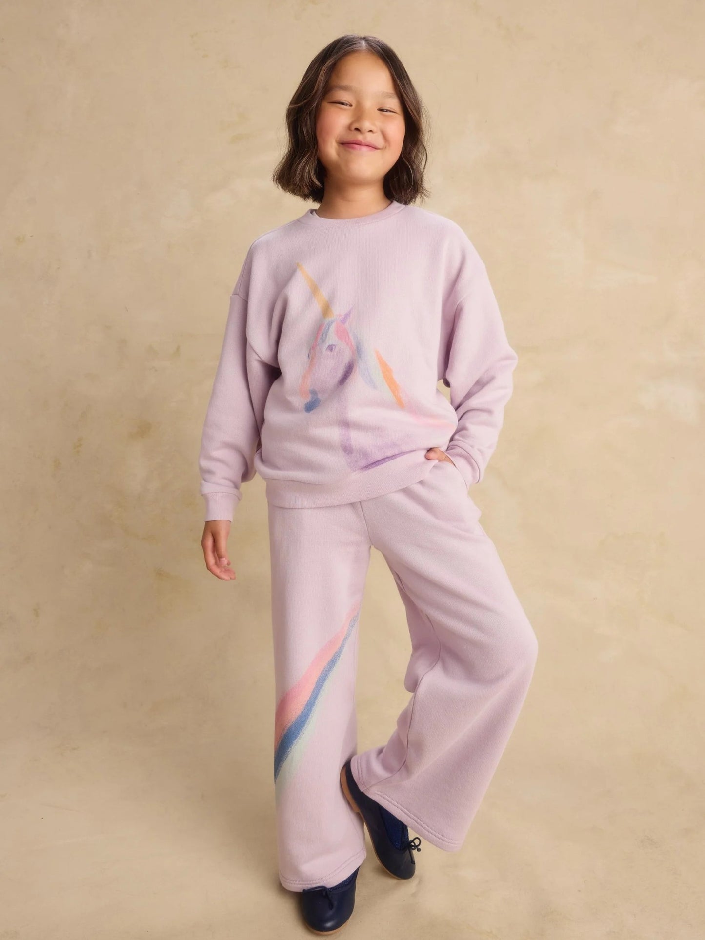 Tea Painted Unicorn Popover