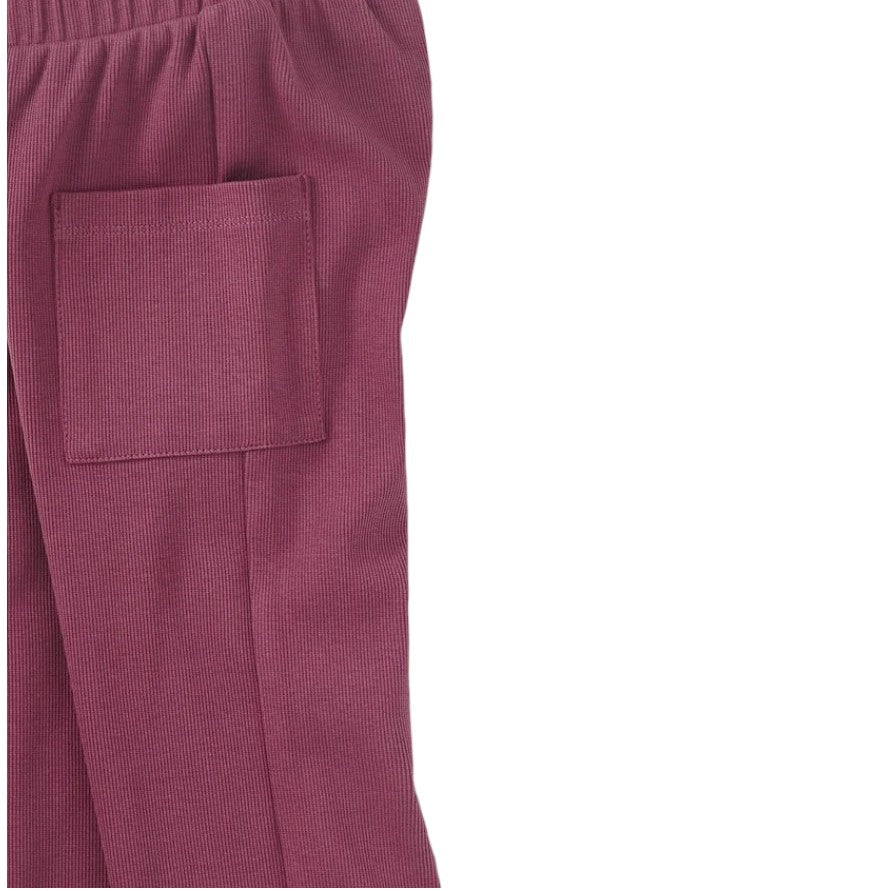 Tea Flare For Fun Pocket Pants