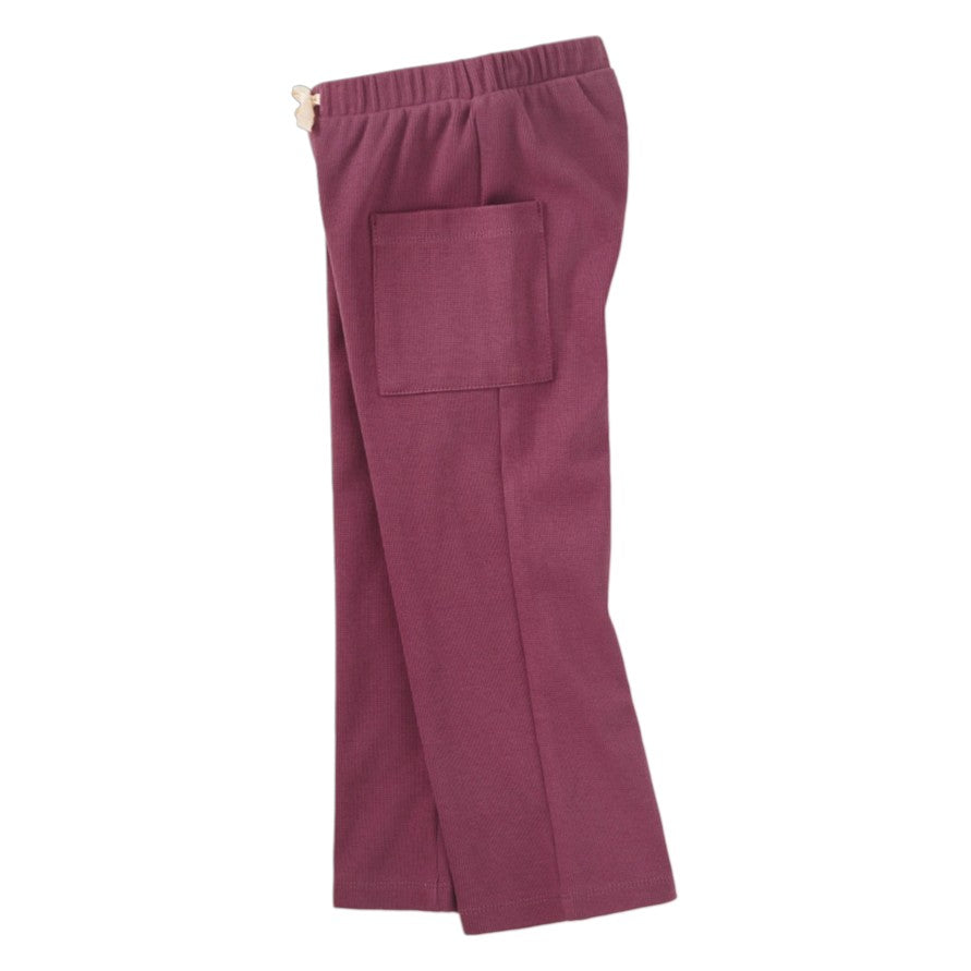 Tea Flare For Fun Pocket Pants