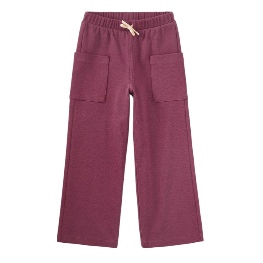 Tea Flare For Fun Pocket Pants