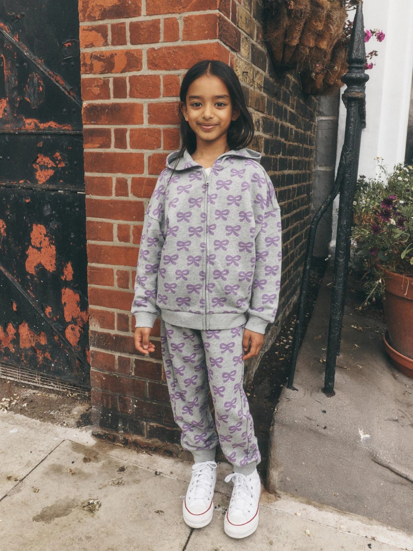 Tea Going Places Joggers