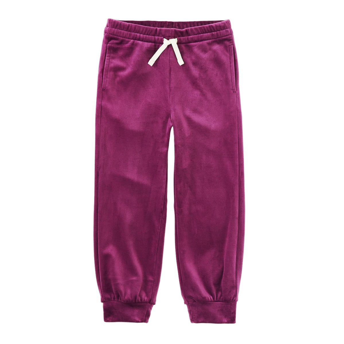 Tea Easy Fit Very Velour Joggers