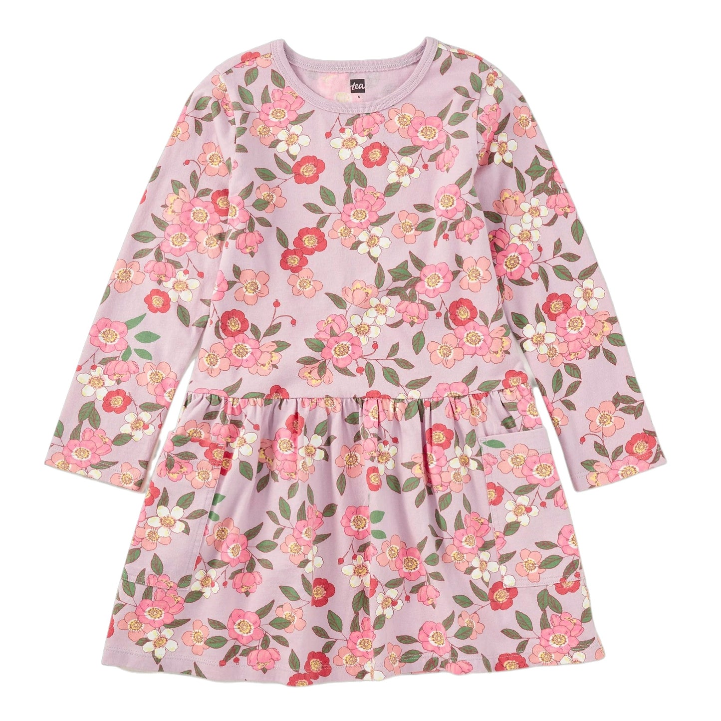 Tea Pocket Dress