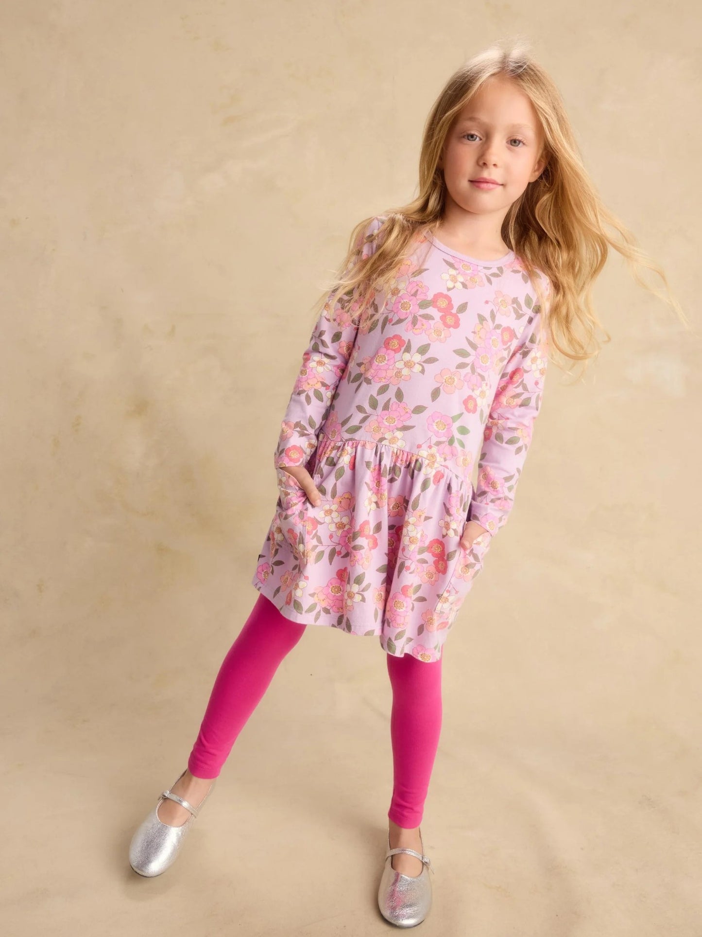 Tea Pocket Dress