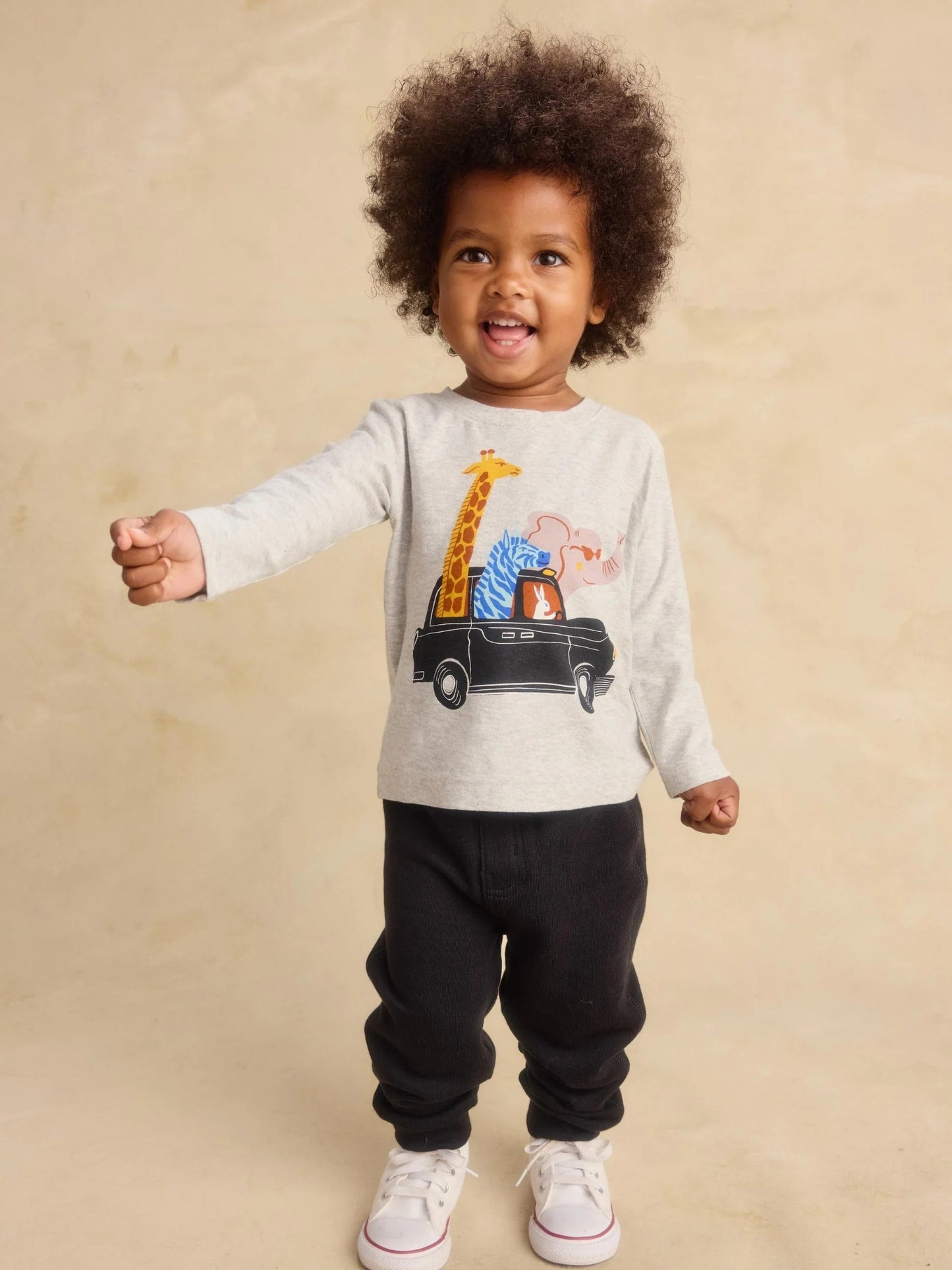 Tea A Wild Ride Graphic Tee