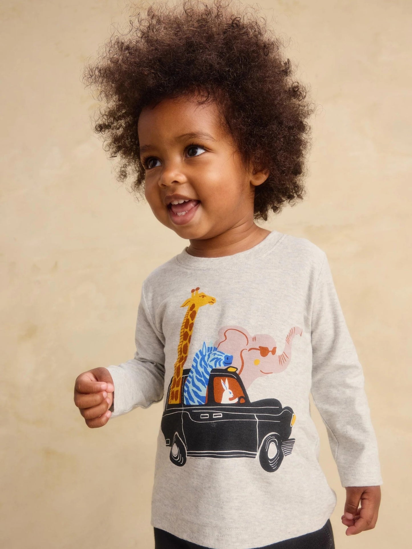 Tea A Wild Ride Graphic Tee
