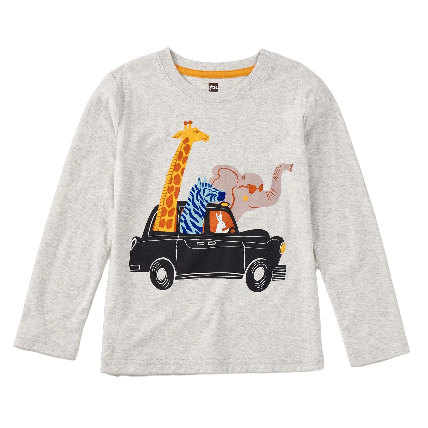 Tea A Wild Ride Graphic Tee