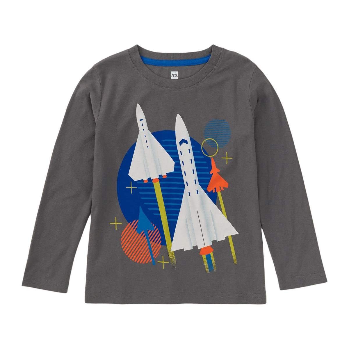 Tea Space Ace Graphic T-Shirt