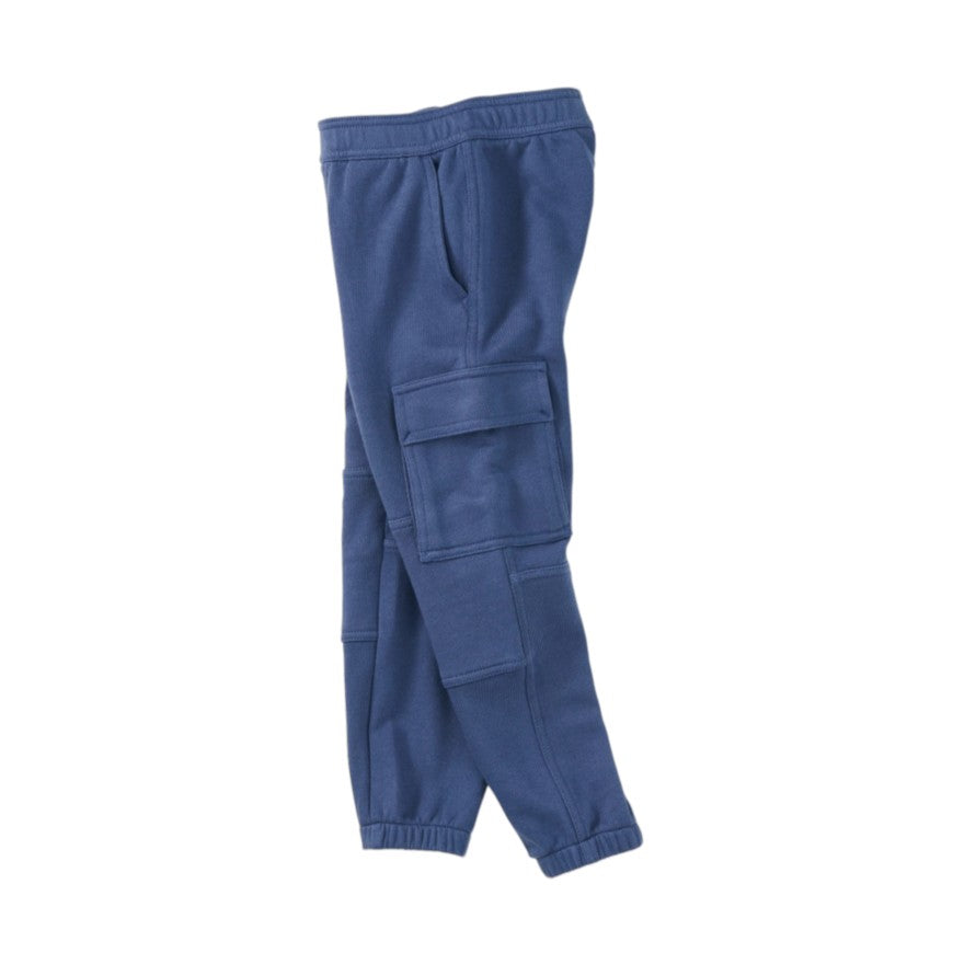 Tea Cargo Pocket Joggers