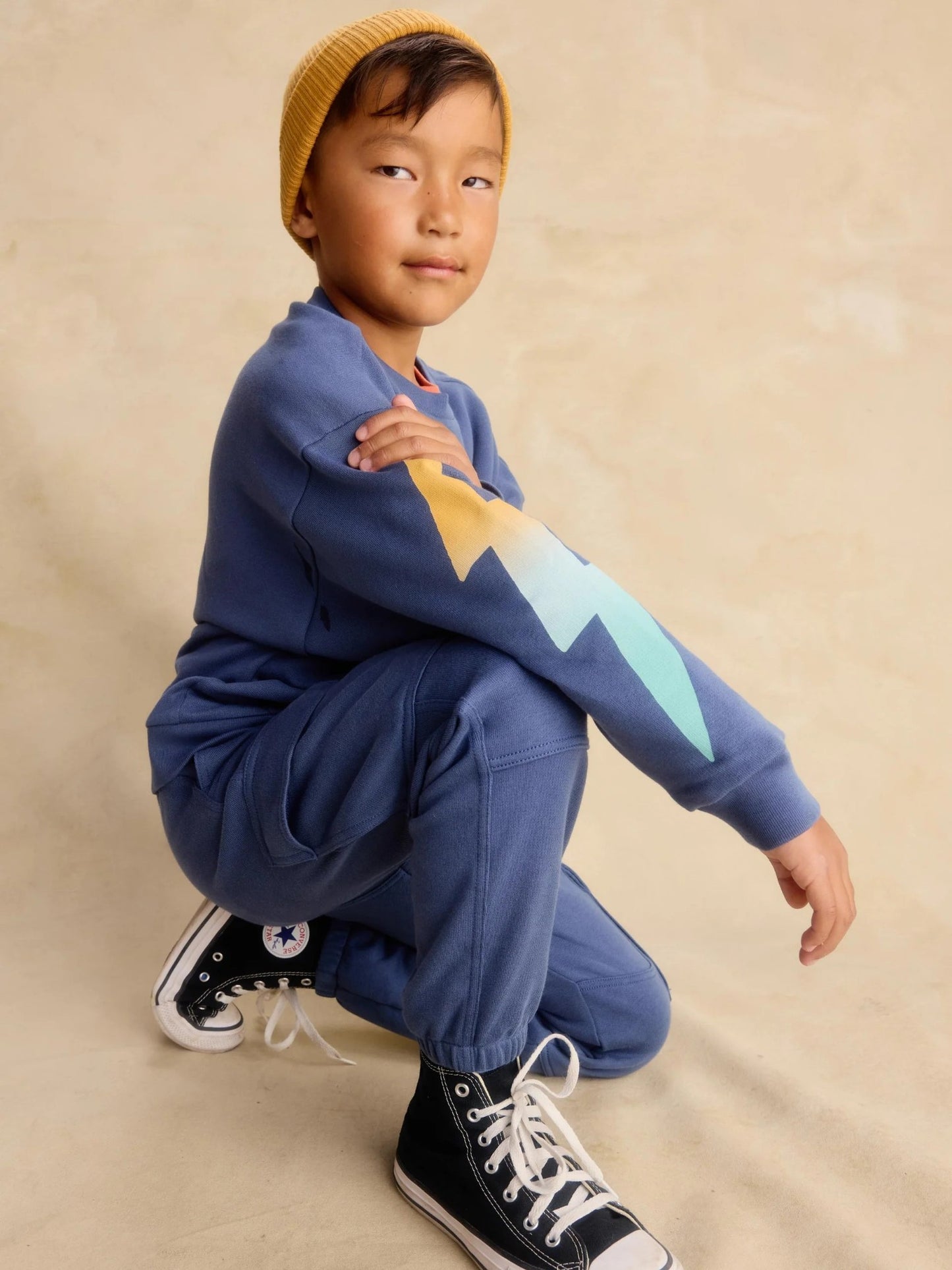 Tea Cargo Pocket Joggers