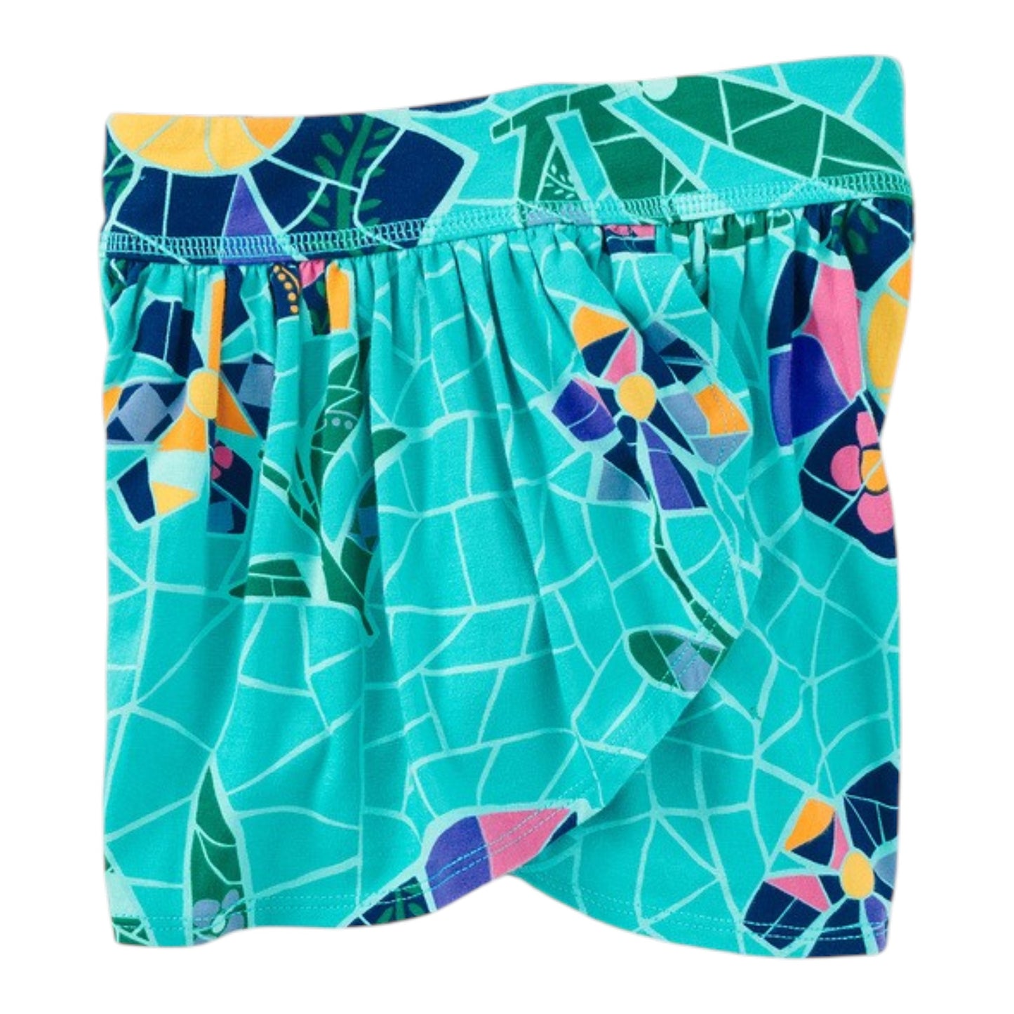 Tea Sporty Petal Shorts