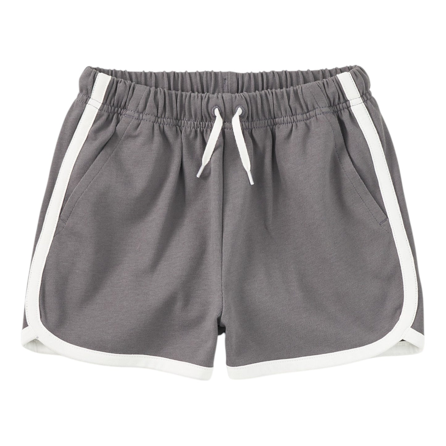 Tea Sporty Ringer Shorts