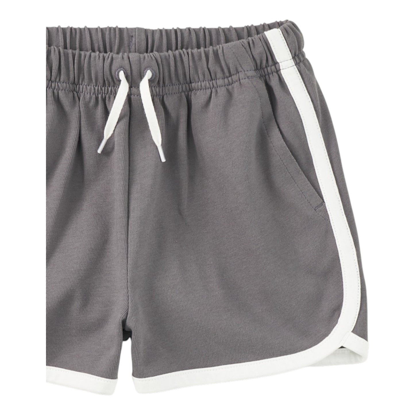 Tea Sporty Ringer Shorts