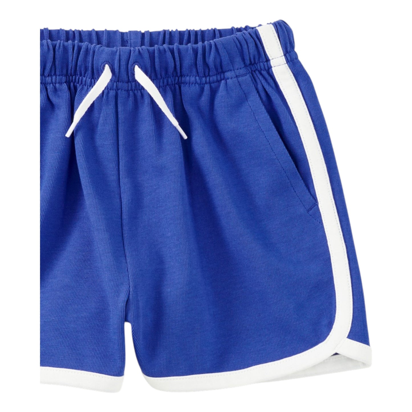 Tea Sporty Ringer Shorts