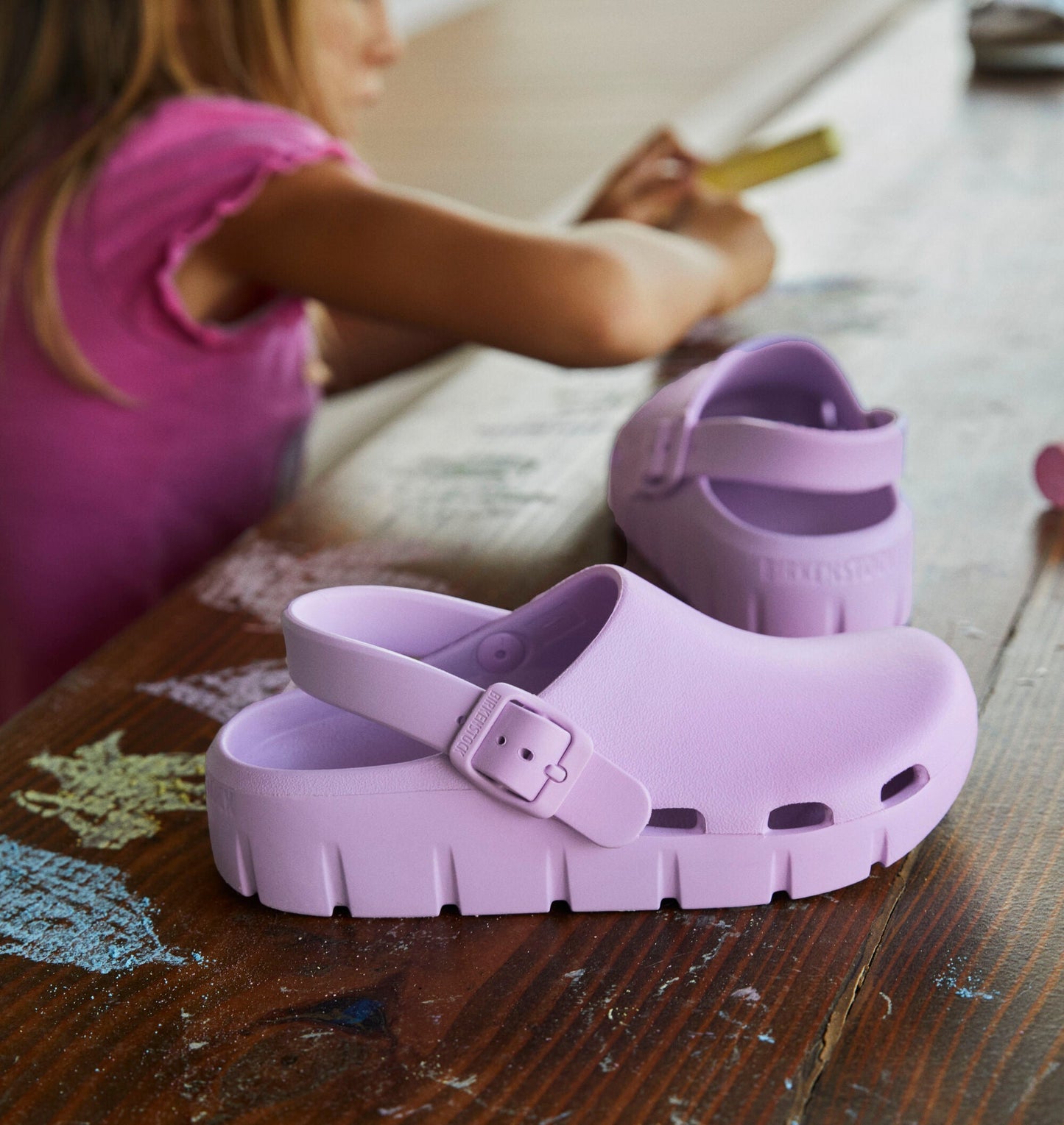 Birkenstock Birki Flow EVA Clog
