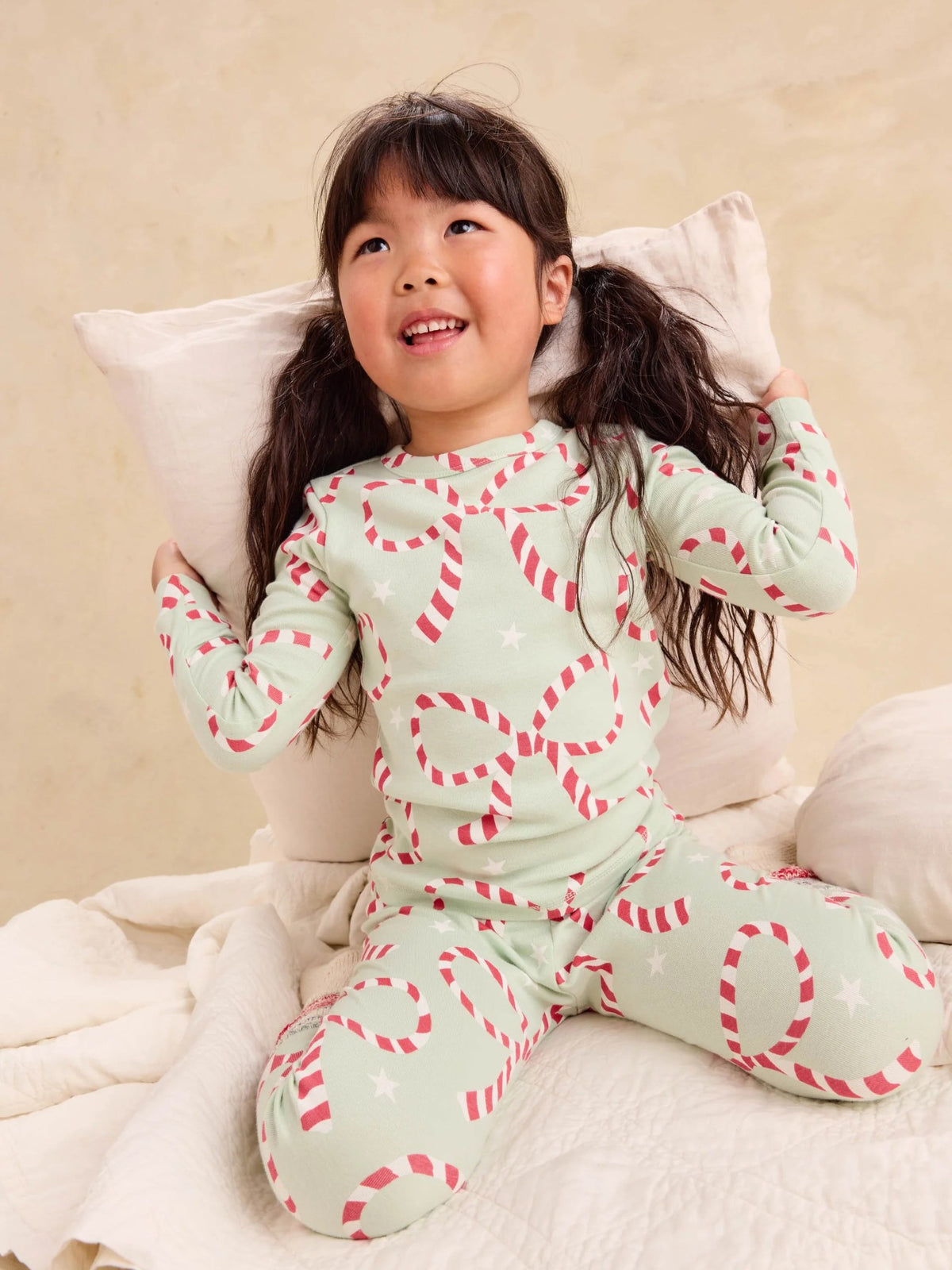 Tea Goodnight Pajama Set