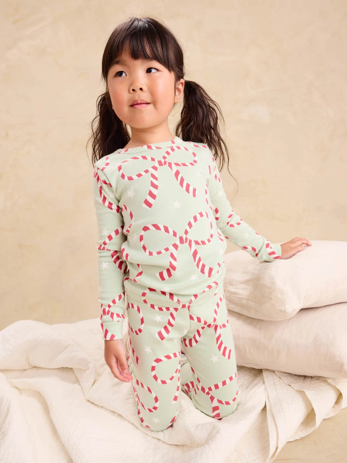 Tea Goodnight Pajama Set