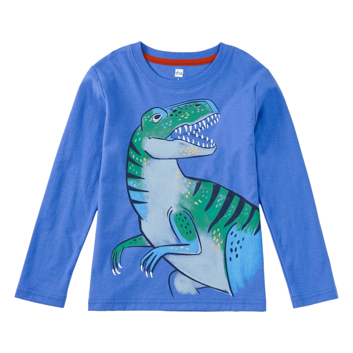 Tea Megalosaurus Graphic T-Shirt
