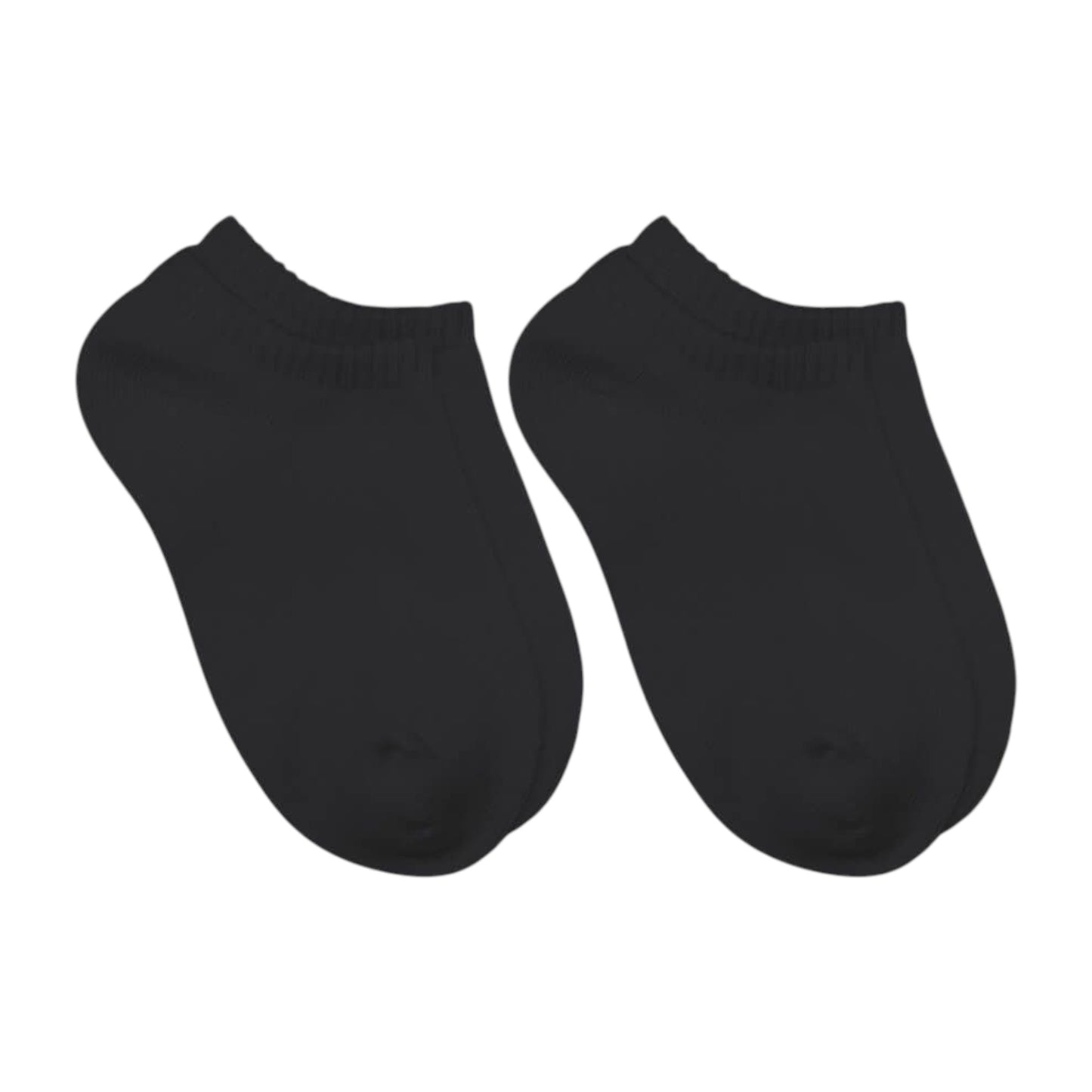 Jefferies Socks Smooth Toe Capri Liner Sport Socks