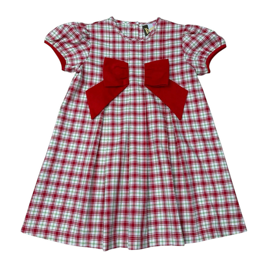 Banana Split Kenzie Bow Dress