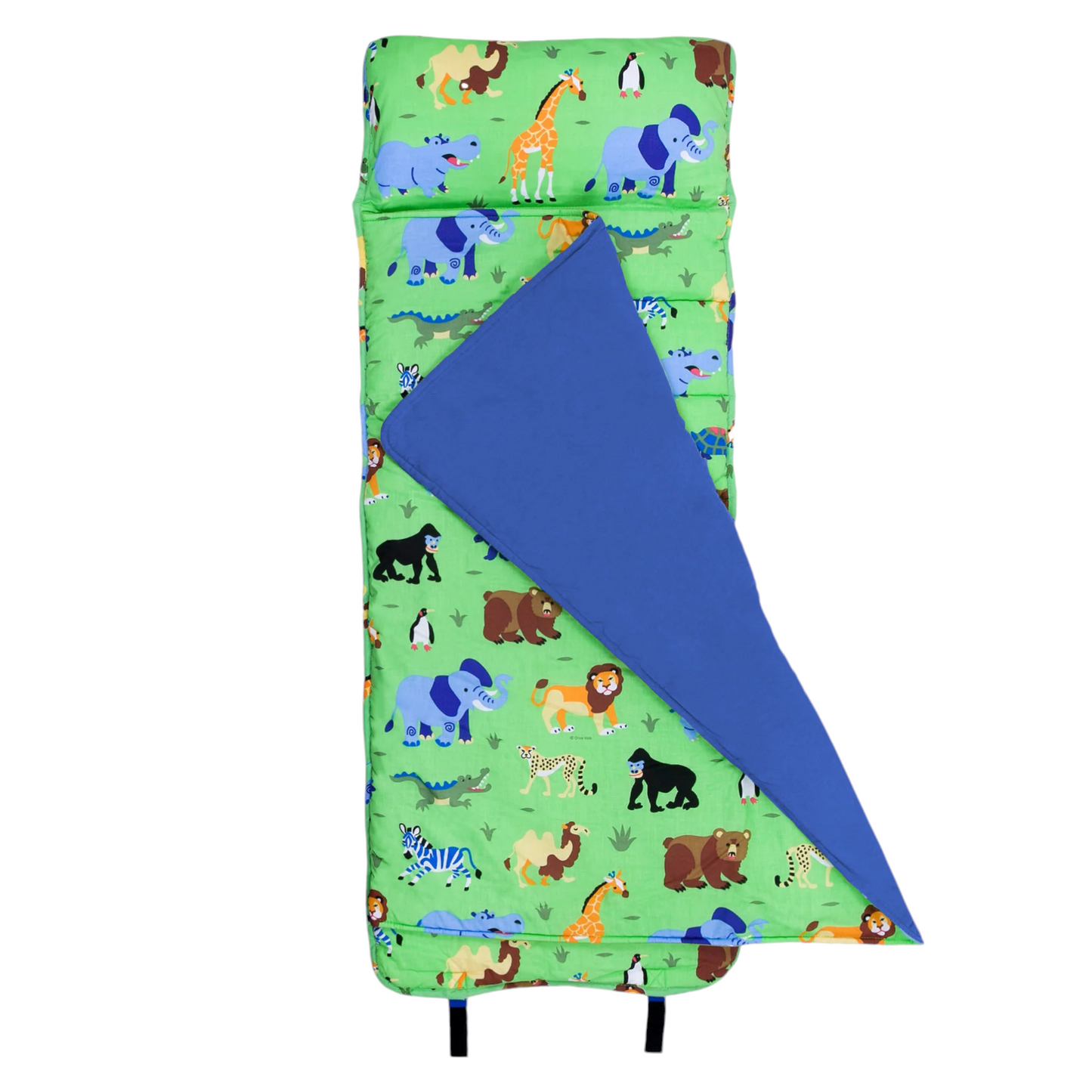 Wildkin Wild Animals Original Nap Mat