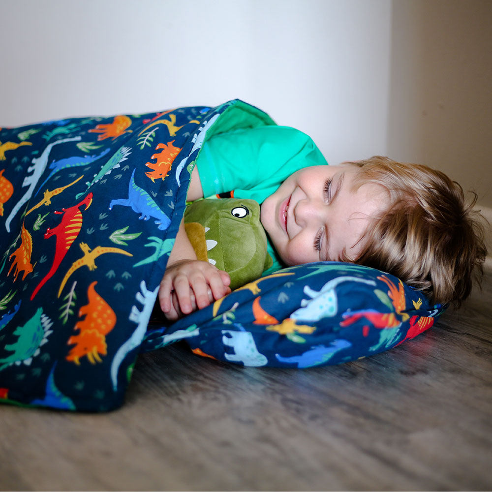 Wildkin Jurassic Dinosaurs Original Nap Mat