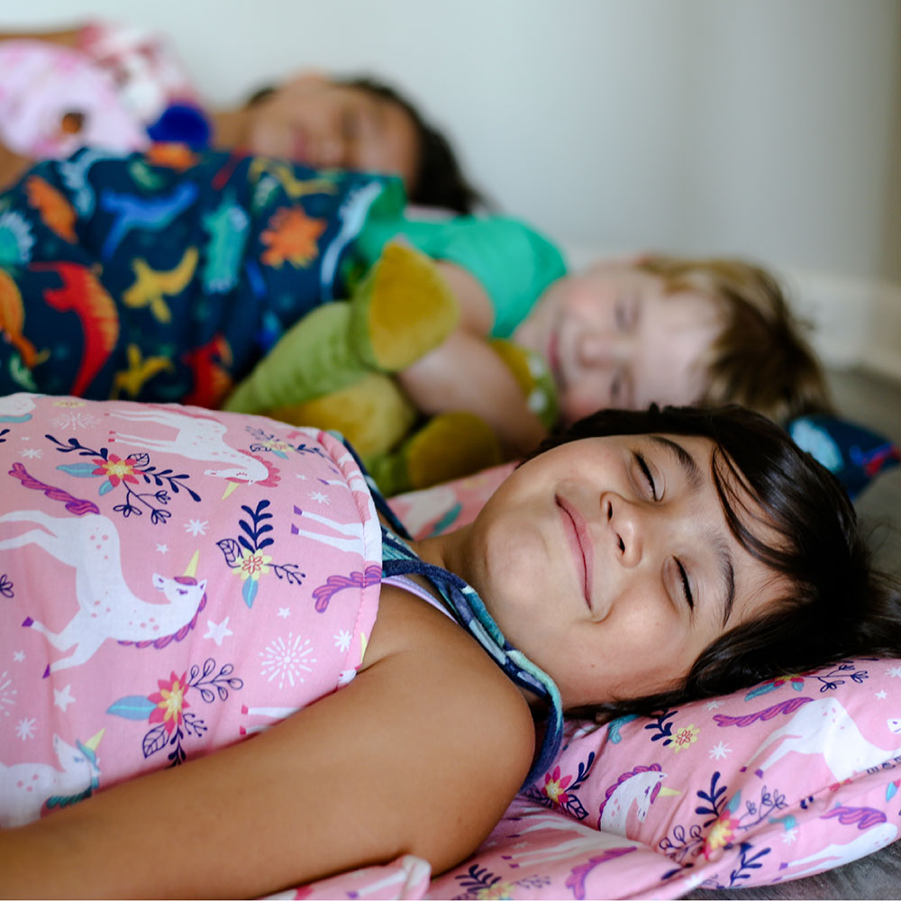 Wildkin Magical Unicorns Original Nap Mat