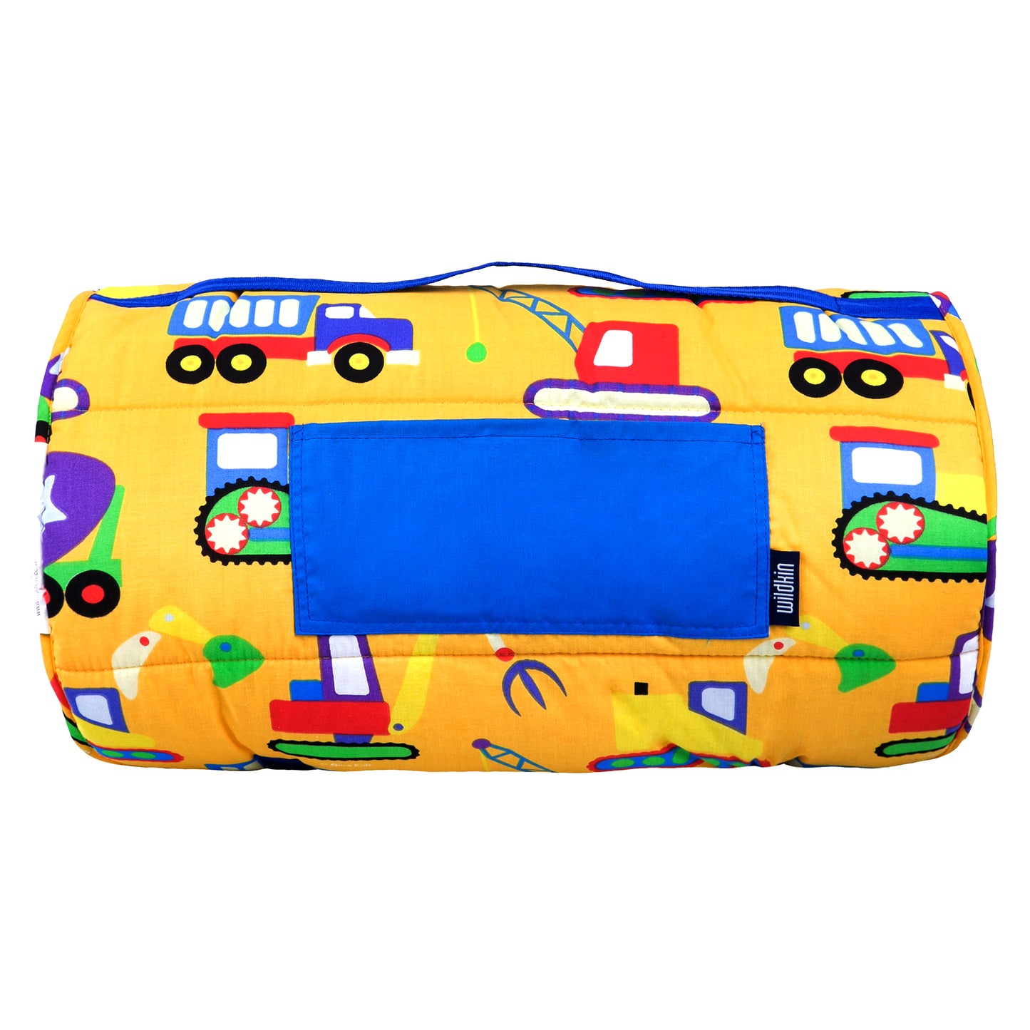 Wildkin Under Construction Original Nap Mat