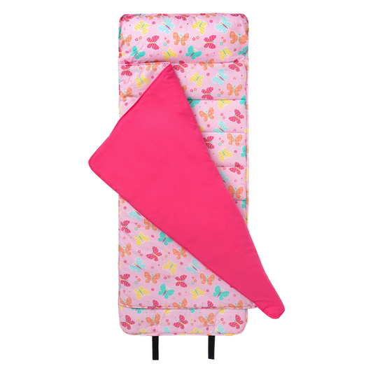 Wildkin Butterfly Garden Original Nap Mat
