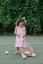 Load image into Gallery viewer, Florence Eiseman Tennis And Ice Cream Anyone Knit Pique Dress