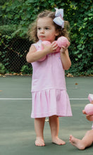 Load image into Gallery viewer, Florence Eiseman Tennis And Ice Cream Anyone Knit Pique Dress