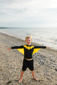 Great Pretenders Super Bat Swimsuit