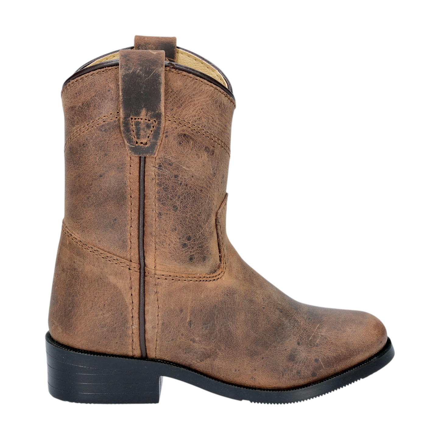 Smoky Mountain Boots Leather Roper Boot
