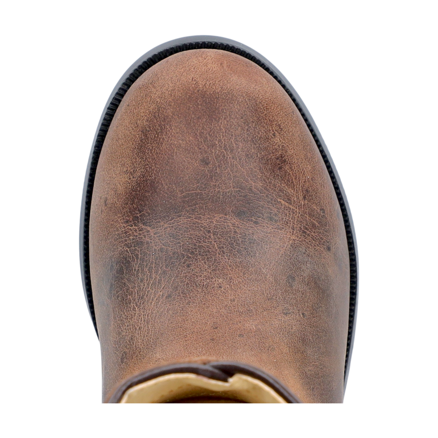 Smoky Mountain Boots Leather Roper Boot