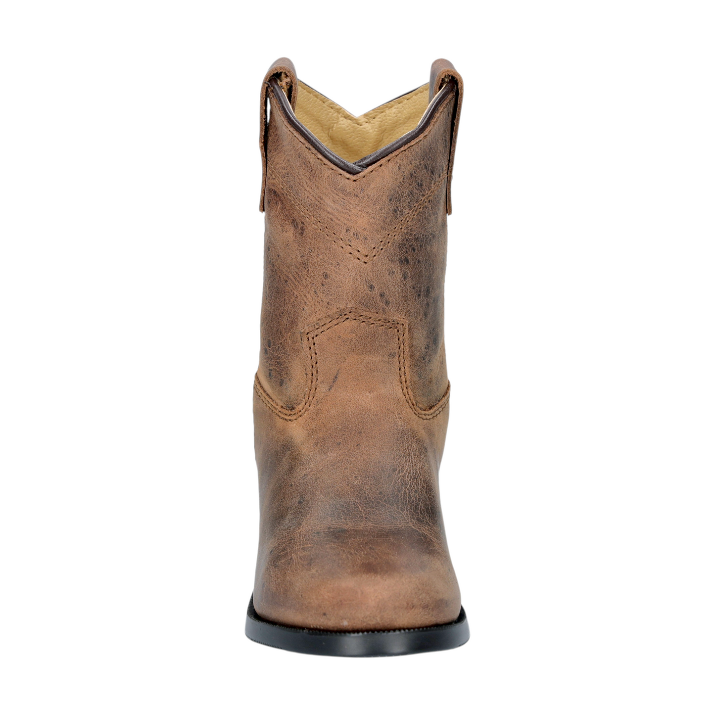 Smoky Mountain Boots Leather Roper Boot