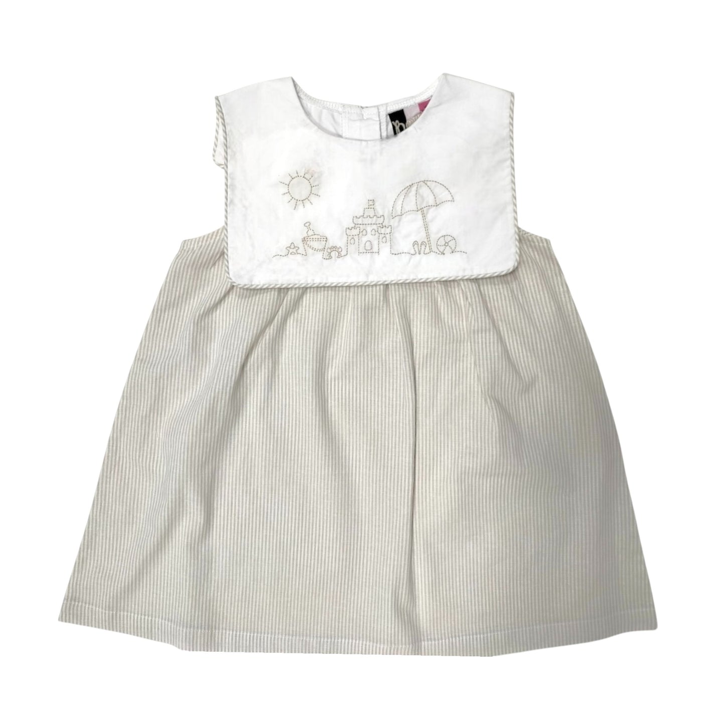 Banana Split Fun in the Sun Dress