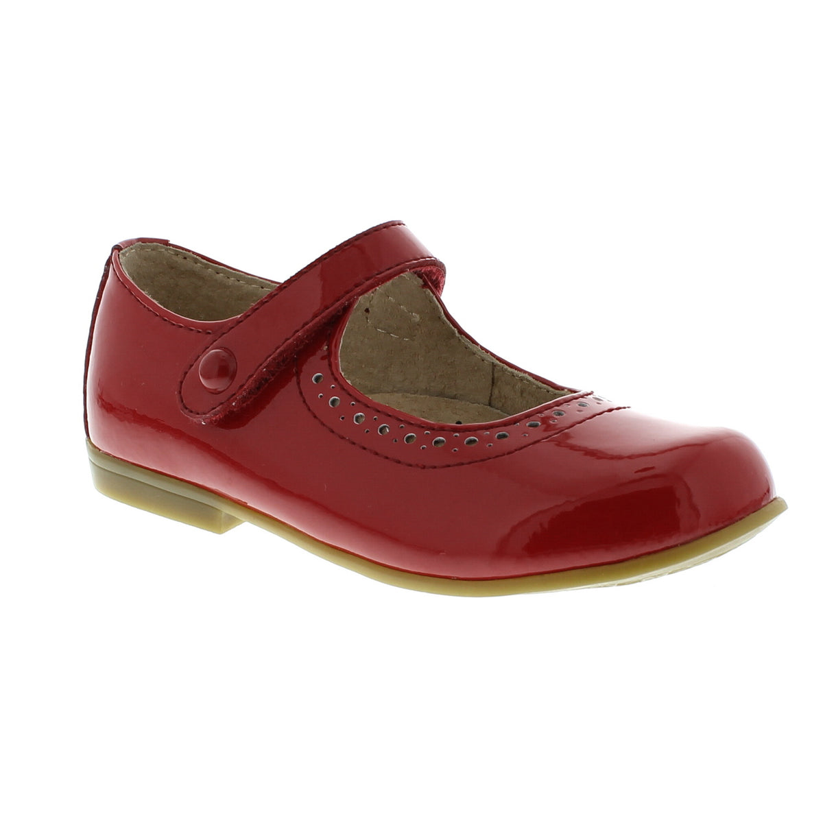 Footmates Emma Patent Mary Jane