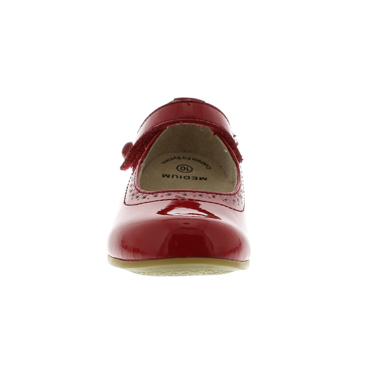 Footmates Emma Patent Mary Jane