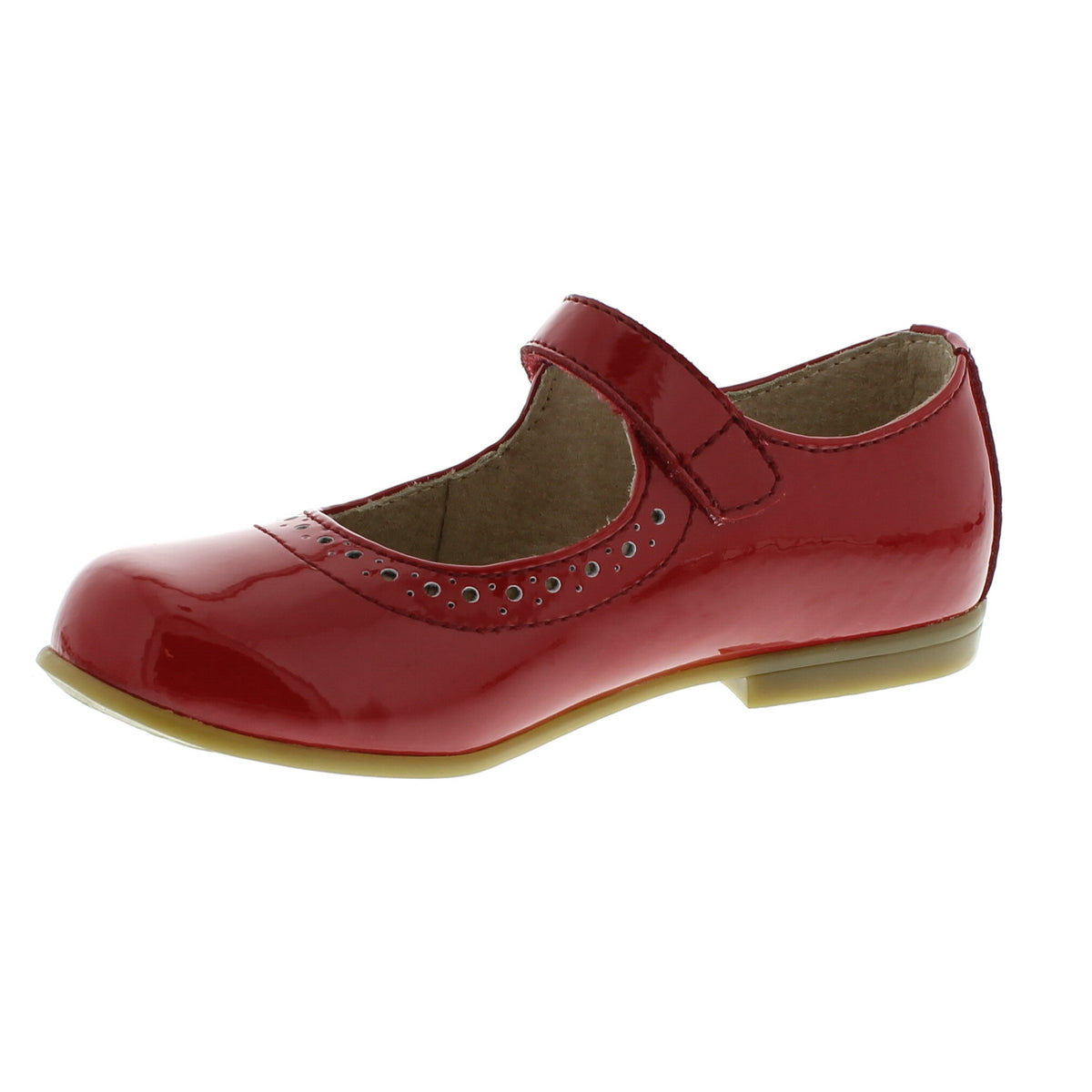 Footmates Emma Patent Mary Jane