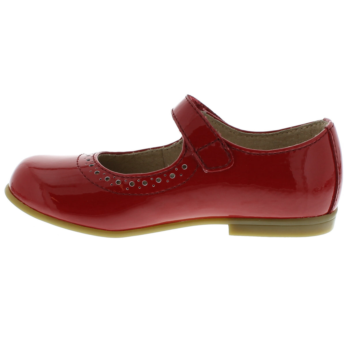 Footmates Emma Patent Mary Jane